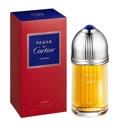 pasha de cartier limited edition|pasha de cartier parfum price.